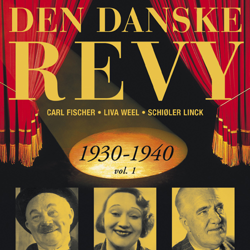 DANSKE REVY (DEN): 1930-1940, Vol. 1 (Revy 8)
